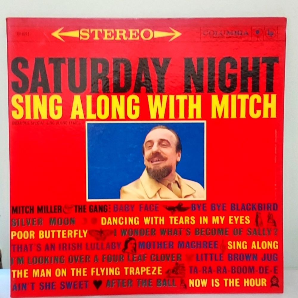 Saturday Night Sing Along With Mitch